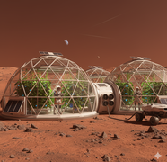 Agricultura  spațială: Viitorul cultivării culturilor dincolo Pământ